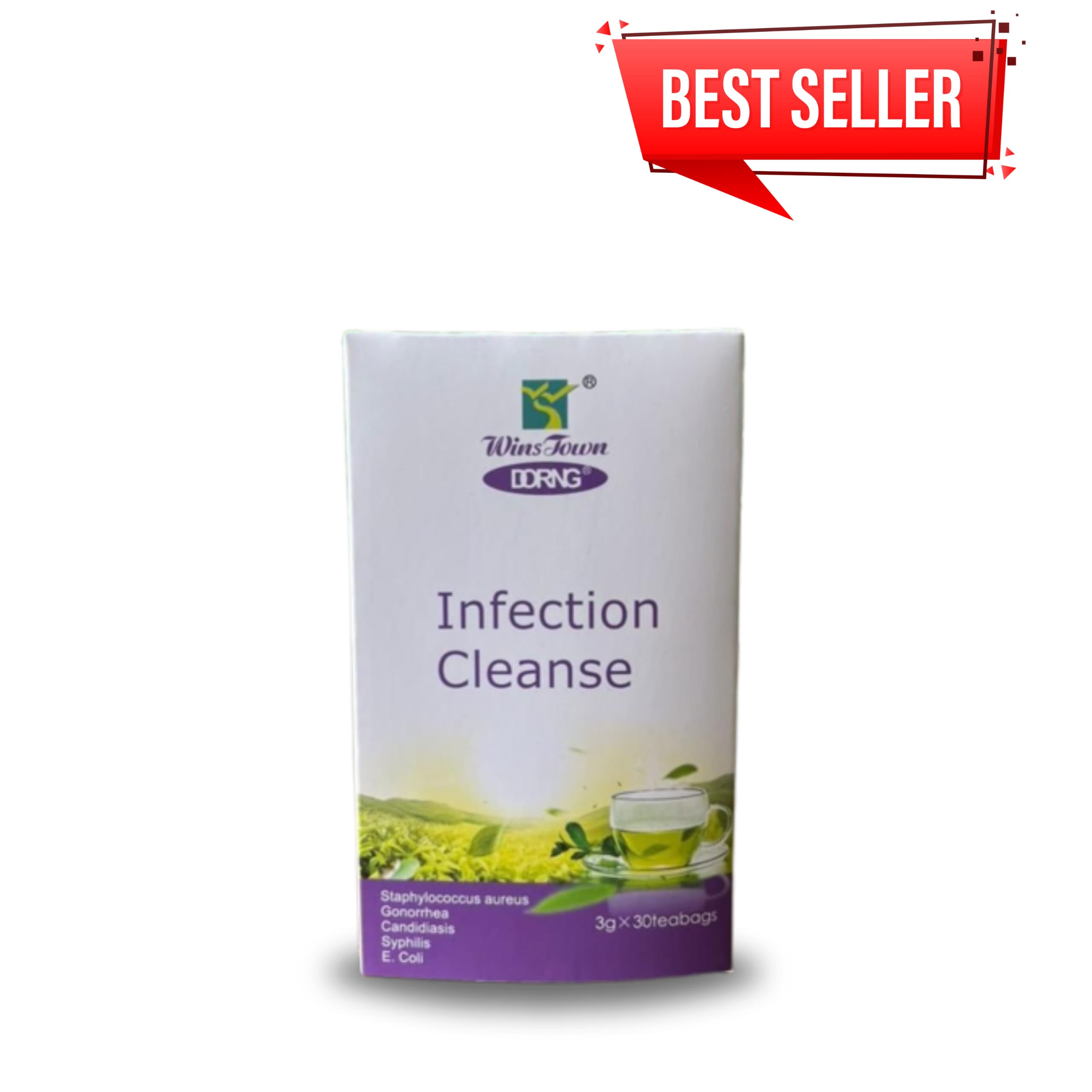 Infection Cleanser